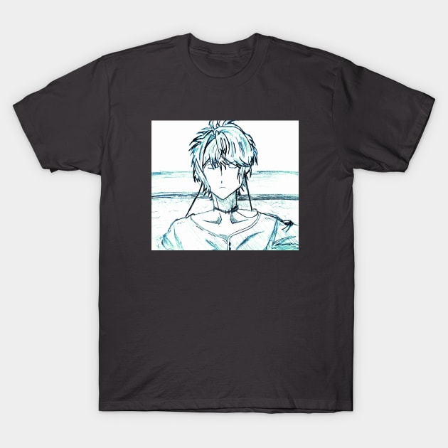 Shu T-Shirt by Icesoul